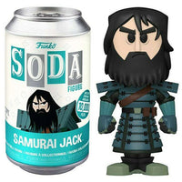 Funko Soda Samurai Jack (Armored, Sealed) **Shot at Chase**