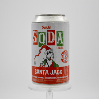 * Funko Soda Santa Jack Sealed **Shot at Chase**