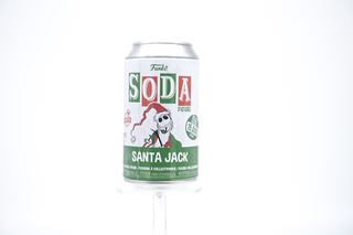 * Funko Soda Santa Jack Sealed, International **Shot at Chase**