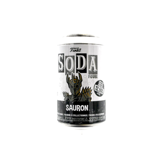 * Funko Soda Sauron Sealed **Shot at Chase**