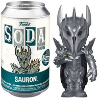 Funko Soda Sauron (Sealed) **Shot at Chase, Dented**