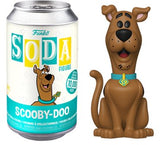 Funko Soda Scooby Doo (Opened) - Funko Shop Exclusive  **Dented**