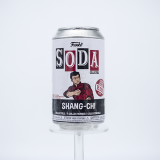 * Funko Soda Shang-Chi Sealed **Shot at Chase**