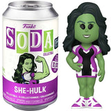 Funko Soda She-Hulk (Opened) - 2022 FunKon Exclusive