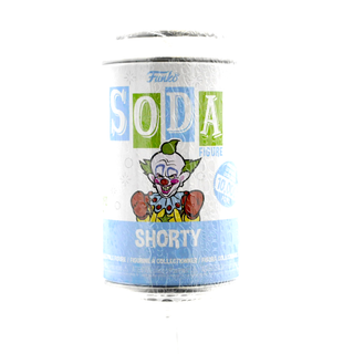 * Funko Soda Shorty (Sealed) **Shot at Chase**