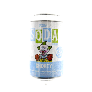 * Funko Soda Shorty (Sealed) **Shot at Chase**