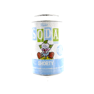 * Funko Soda Shorty Sealed **Shot at Chase**