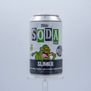 * Funko Soda Slimer International, Sealed **Shot at Chase**