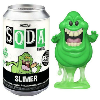 Funko Soda Slimer (International, Sealed) **Shot at Chase**