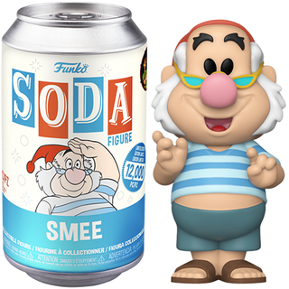 Funko Soda Smee Sealed - Funko Shop Exclusive **Shot At Chase**