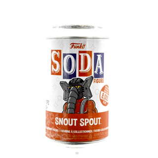 * Funko Soda Snout Spout (Sealed) **Shot at Chase**