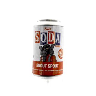 * Funko Soda Snout Spout Sealed **Shot at Chase**