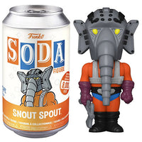 Funko Soda Snout Spout (Sealed) **Shot at Chase**