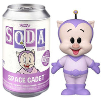 Funko Soda Space Cadet (Opened) **Dented**