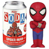 Funko Soda Spider-Man Japanese TV Series (Sealed) - Previews/ Free Comic Book Day Exclusive **Shot at Chase**
