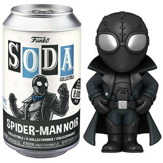 Funko Soda Spider-Man Noir Sealed **Shot at Chase**