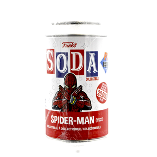 * Funko Soda Spider-Man Japanese TV Series (Sealed) – Previews / Free Comic Book Day Exclusive **Shot at Chase**