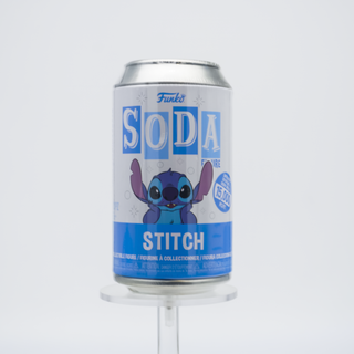 * Funko Soda Stitch Sealed **Shot at Chase**