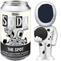 Funko Soda The Spot (Sealed) **Shot at Chase**