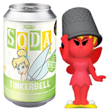 Funko Soda Tinkerbell (Red Glow, Opened) - Funko Shop Exclusive **Chase**