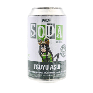 * Funko Soda Tsuyu Asui (Sealed) **Shot at Chase**