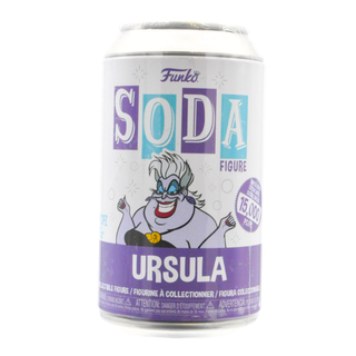 * Funko Soda Ursula (Sealed) **Shot at Chase**