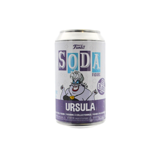 * Funko Soda Ursula (Sealed) **Shot at Chase**