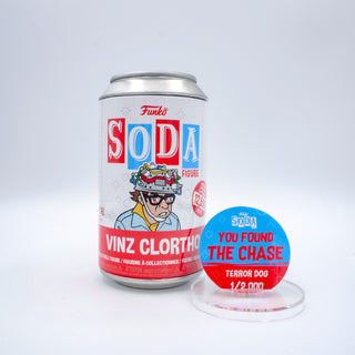 * Funko Soda Vinz Clortho Keymaster (Terror Dog, Opened) **Chase**