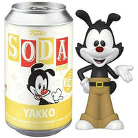 Funko Soda Yakko (Sealed) **Dented**