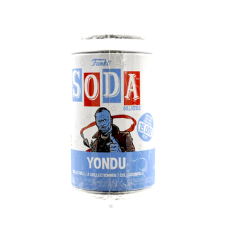 * Funko Soda Yondu (Sealed) **Shot at Chase**