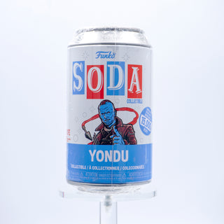 * Funko Soda Yondu (Sealed) **Shot at Chase**