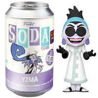 Funko Soda Yzma (Opened) - 2022 WonderCon Exclusive
