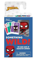 Funko Playing Cards Something Wild! - Spider-Man [Box Condition: 7.5/10]