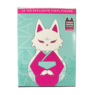 * Seated Soonay SDCC Edition with Summer Convention Sticker /100 pieces