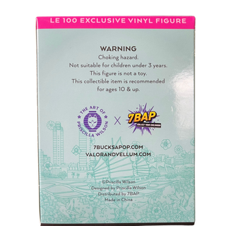 * Seated Soonay SDCC Edition with Summer Convention Sticker /100 pieces