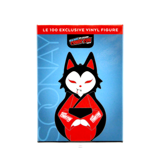 * Soonay (NYCC Edition) – 7BAP Exclusive /100 pieces