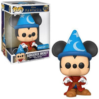Sorcerer Mickey (10-Inch) 993 - Walmart Exclusive  [Condition: 7/10]