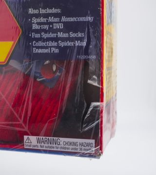 * Funko Pop! Spider-Man 259 Spider-Man Homecoming Gift Box, Sealed Set – Walmart Exclusive