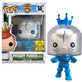 Freddy as Spooky Space Kook (Camp Fundays) SE (Error Sticker 250pcs) [Condition: 7.5/10]