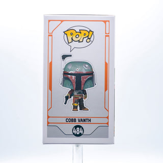 * Signature Series Timothy Olyphant Signed Pop – Cobb Vanth (Mandalorian) 484 /65 pieces