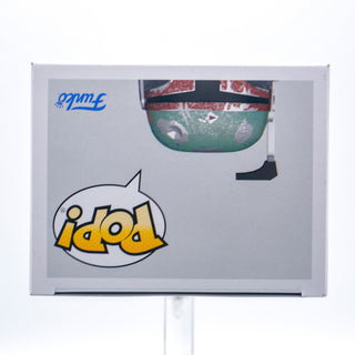 * Signature Series Timothy Olyphant Signed Pop – Cobb Vanth (Mandalorian) 484 /65 pieces