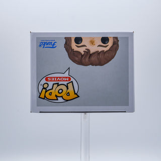 * Signature Series Elijah Wood Signed Pop – Frodo With Orc Helmet 1565 – Funko Shop Exclusive /60 pieces