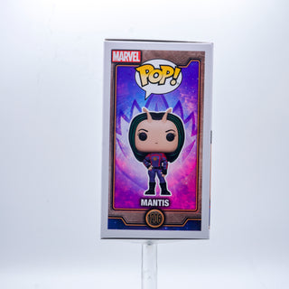 * Signature Series Pom Klementieff Signed Pop – Mantis Guardians of the Galaxy Vol 3 1206 /75 pieces