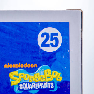 * Signature Series Tom Kenny Signed Pop – Spongebob Squarepants (Gold) 25 /2 pieces