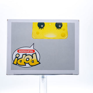 * Signature Series Tom Kenny Signed Pop – Spongebob Squarepants (Gold) 25 /2 pieces