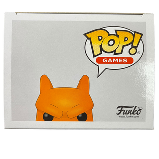 * Signature Series Christopher Corey Smith signed Pop – Charizard, Pokemon 843 /55 pieces