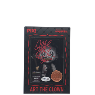 * Signature Series David Howard Thornton Signed Art The Clown ThrillJoy Pix! – Art the Clown /75 pieces *Chance at a Chase*