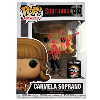 * Signature Series Edie Falco signed Pop – Carmela Soprano, The Sopranos 1293 /160 pieces