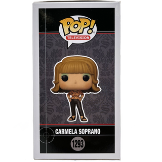 * Signature Series Edie Falco signed Pop – Carmela Soprano, The Sopranos 1293 /160 pieces