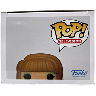 * Signature Series Edie Falco signed Pop – Carmela Soprano, The Sopranos 1293 /160 pieces